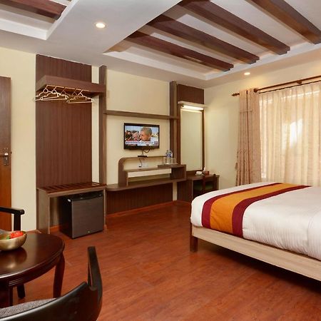 Maya Boutique Hotel Kathmandu Exterior photo